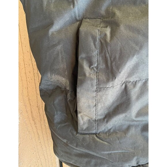 Puffer Vest Men’s 2XL Fourcast Black Gray NWT Winter XXL Gorpcore Outdoors - Picture 6 of 7